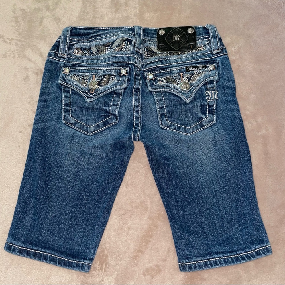 Kids Miss me Bermuda size 10